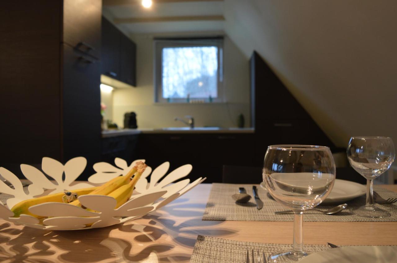 Chalet Pierco มัลเมอดี ภายนอก รูปภาพ