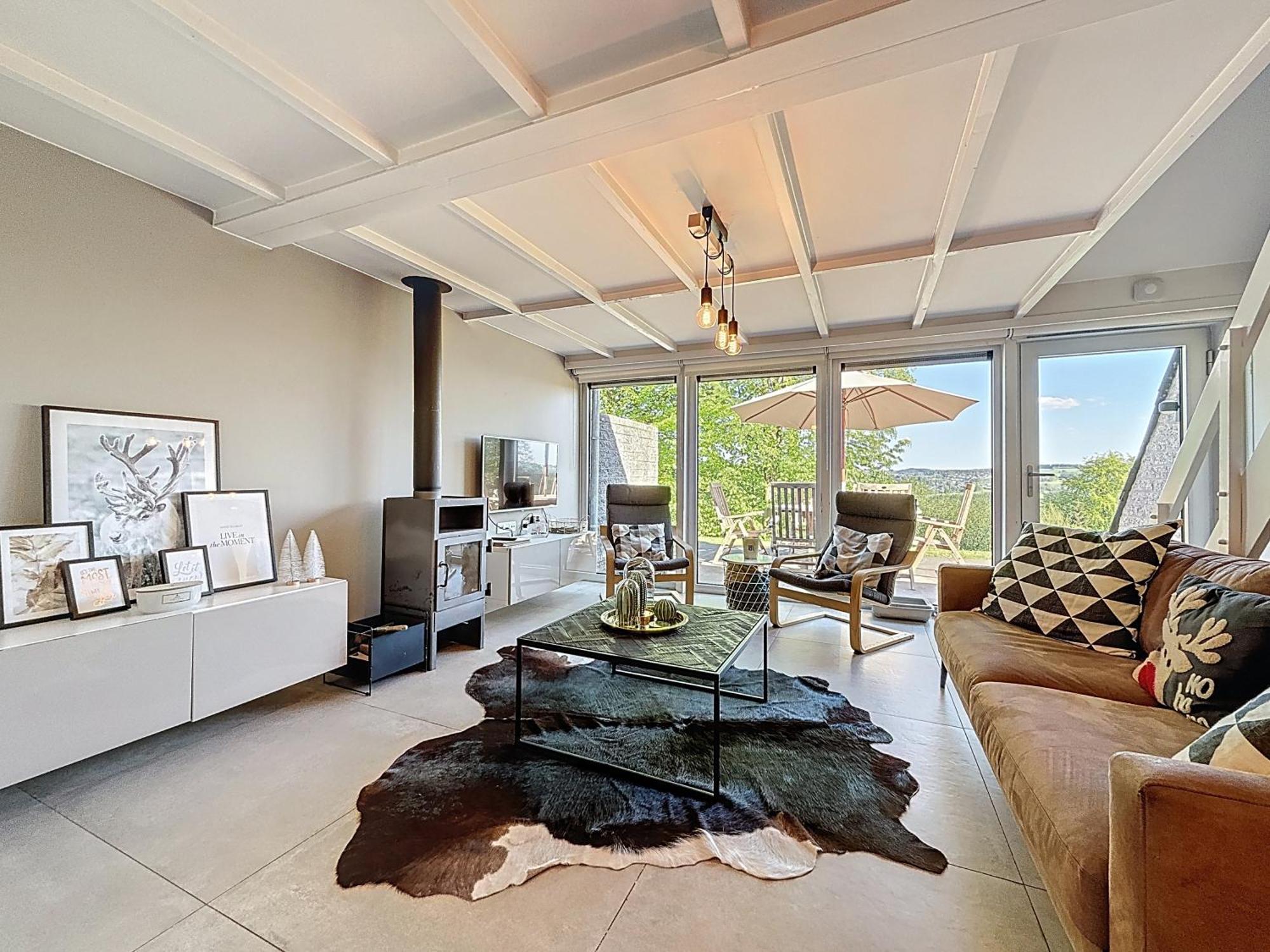 Chalet Pierco มัลเมอดี ภายนอก รูปภาพ